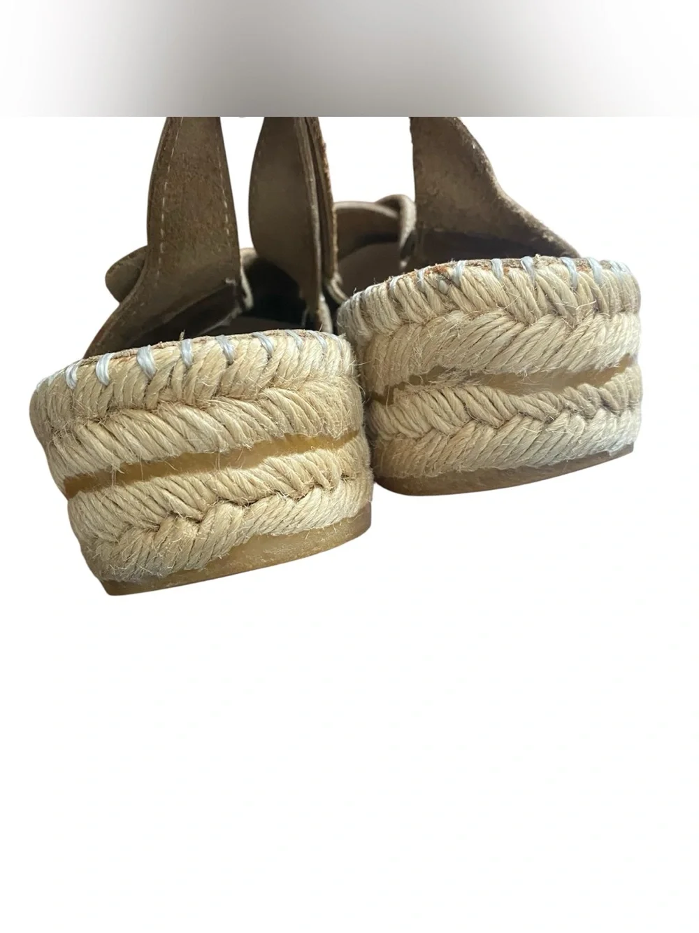 Vintage L.L. Bean Leather Sandals Women’s 9.5 Tan
